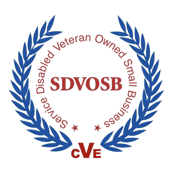Service-Disabled Veteran-Owned Small Business